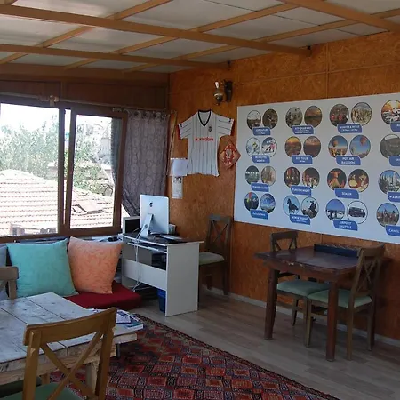 Cappadocian Special House (adults Only) גורמה