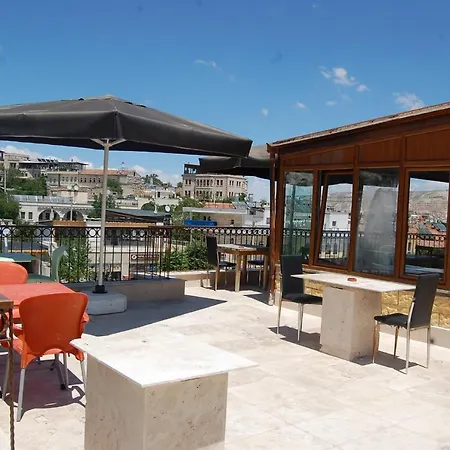 Cappadocian Special House (adults Only) Alojamento de Acomodação e Pequeno-almoço 4*