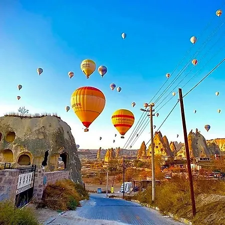 Bed & Breakfast Cappadocian Special House (adults Only) Goreme