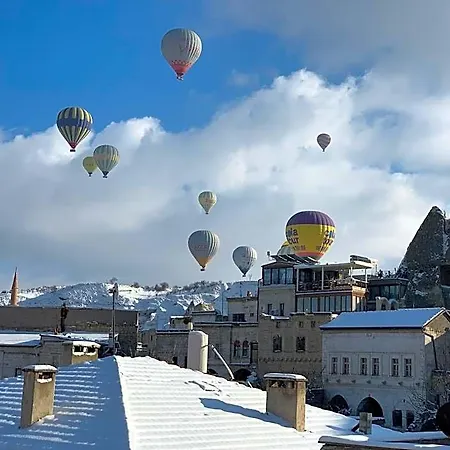 Bed & Breakfast Cappadocian Special House (adults Only) Goreme