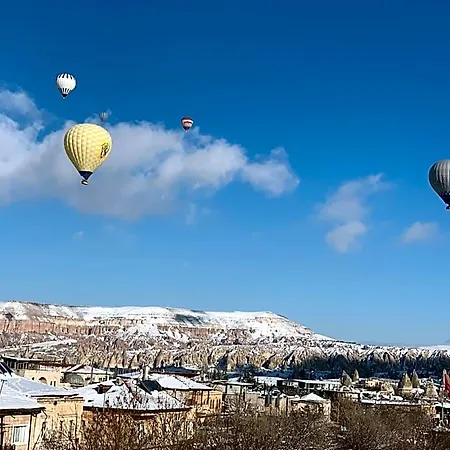 Bed & Breakfast Cappadocian Special House (adults Only) 3*
