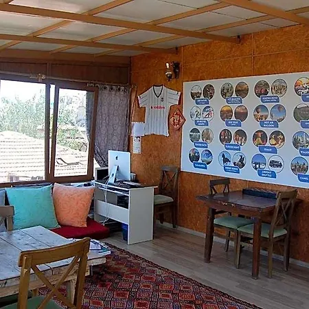 Bed & Breakfast Cappadocian Special House (adults Only) Göreme