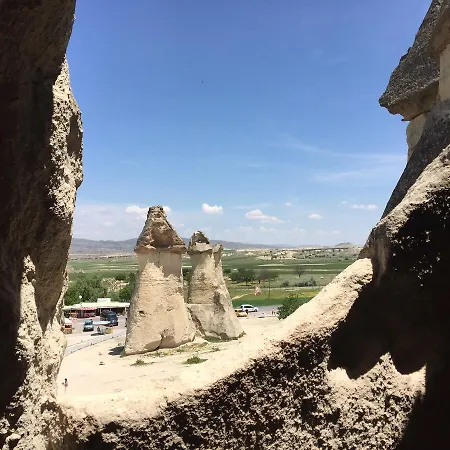 לינה וארוחת בוקר Cappadocian Special House (adults Only) גורמה