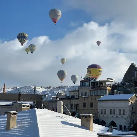 Cappadocian Special House (adults Only) גורמה