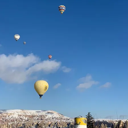 Cappadocian Special House (adults Only) גורמה