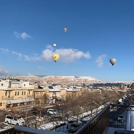 לינה וארוחת בוקר Cappadocian Special House (adults Only) 3*
