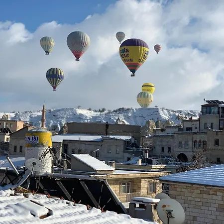 Cappadocian Special House (adults Only) לינה וארוחת בוקר גורמה