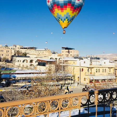 Cappadocian Special House (adults Only) לינה וארוחת בוקר גורמה