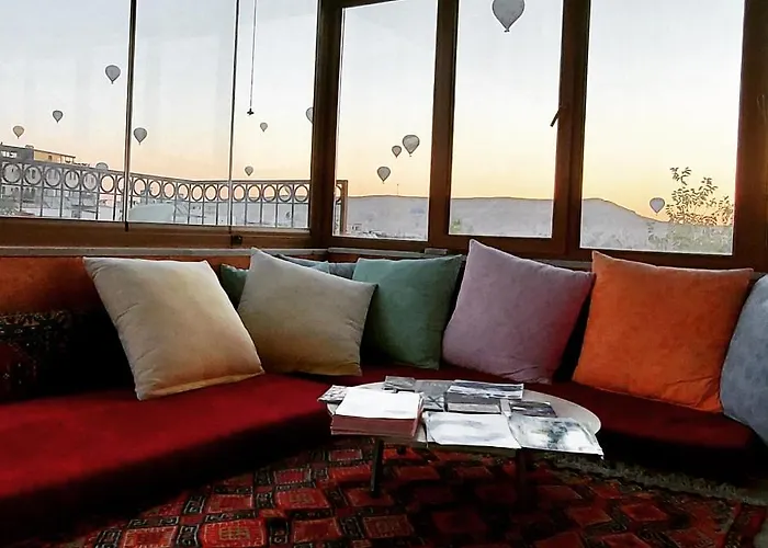 Panzió Cappadocian Special House (adults Only)