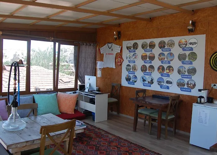 Cappadocian Special House (adults Only) Göreme