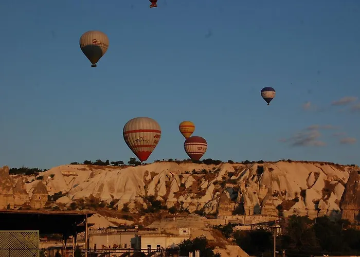 Panzió Cappadocian Special House (adults Only) Göreme