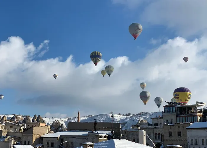 Panzió Cappadocian Special House (adults Only) Göreme