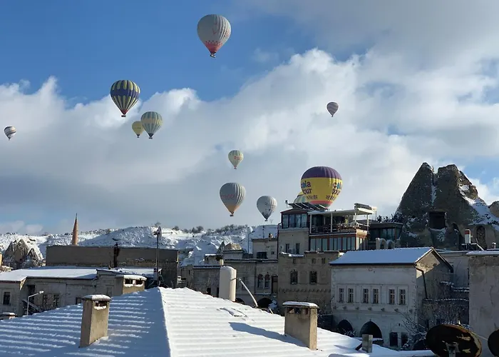 Cappadocian Special House (adults Only) Göreme