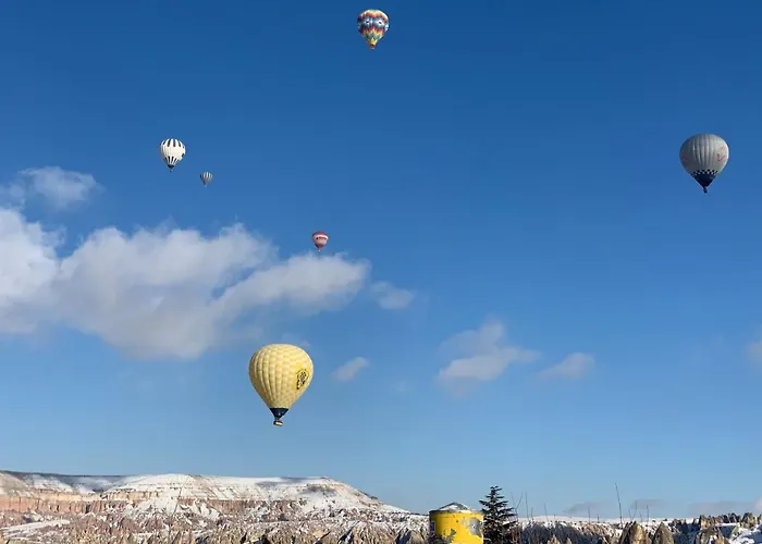Cappadocian Special House (adults Only) Göreme